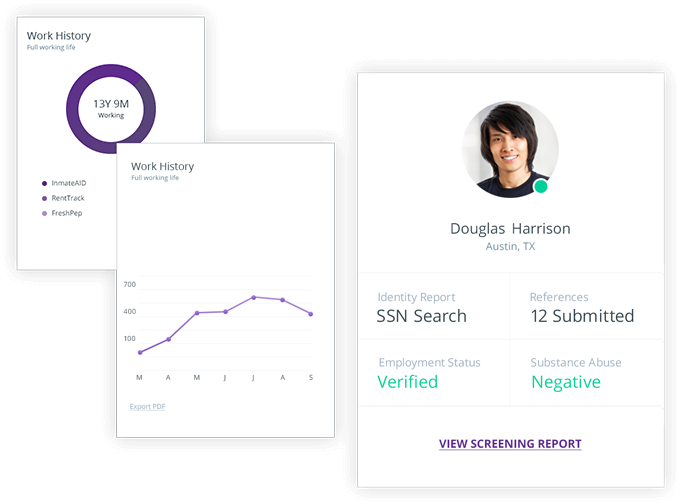 employee verifications and interview software
