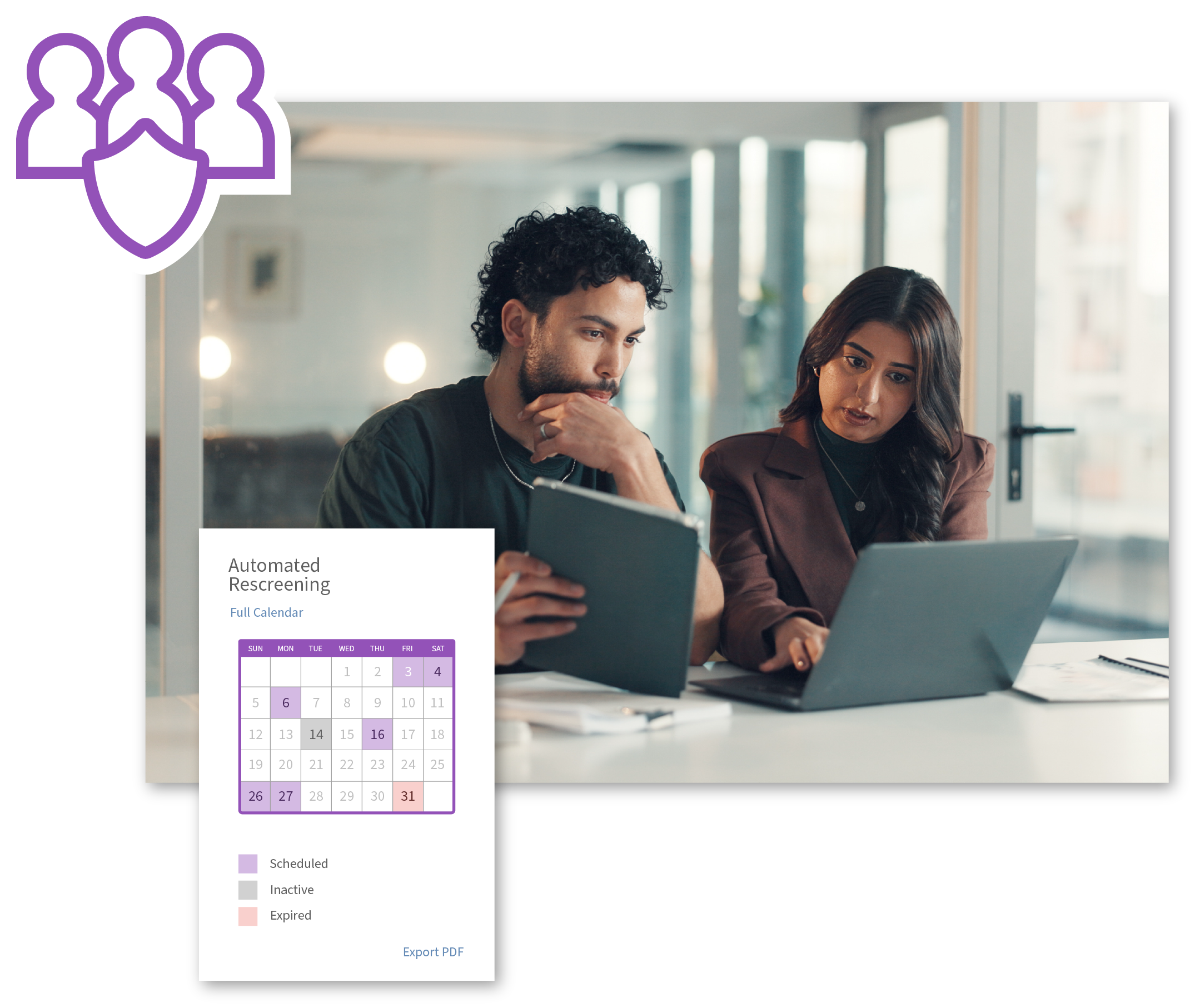 Rescreening Solution Tackles Biggest Challenges
